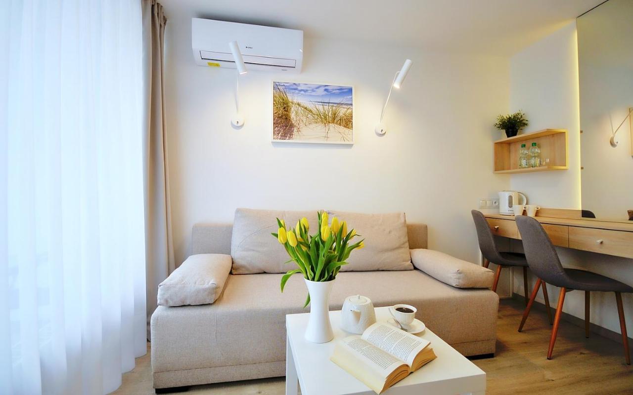 Relax Aparthotel Kolobrzeg Exterior photo