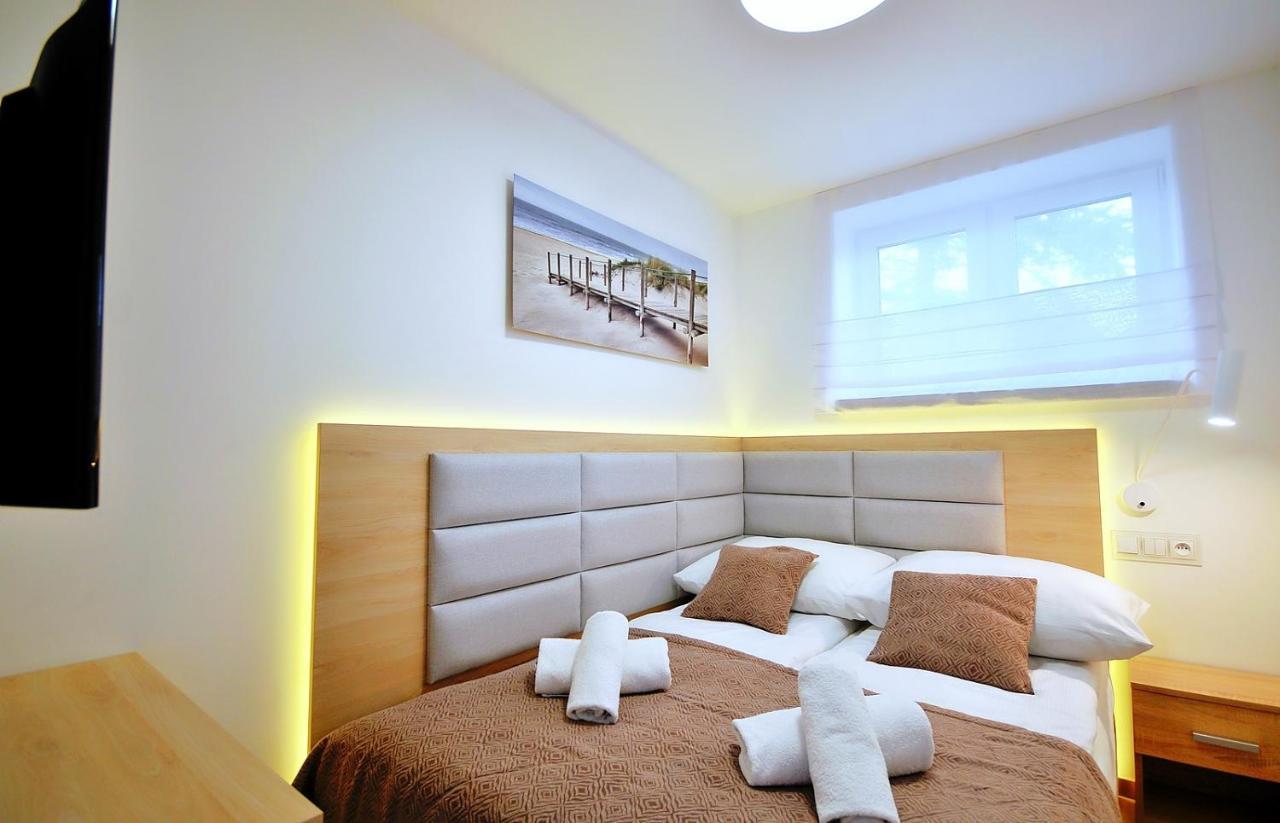 Relax Aparthotel Kolobrzeg Exterior photo