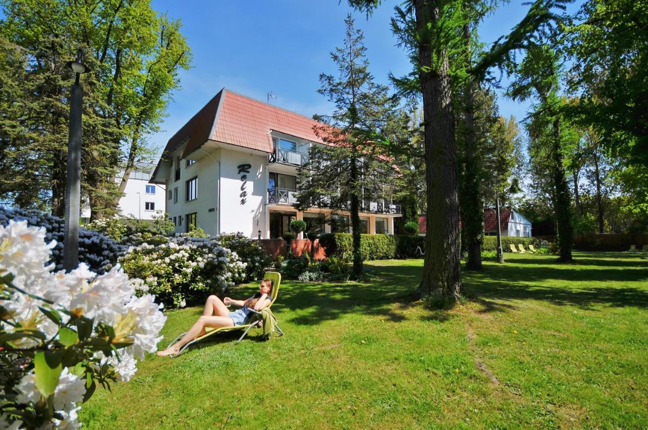 Relax Aparthotel Kolobrzeg Exterior photo