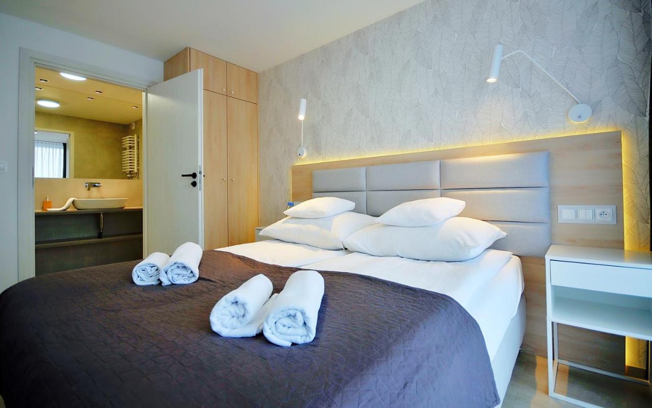 Relax Aparthotel Kolobrzeg Exterior photo