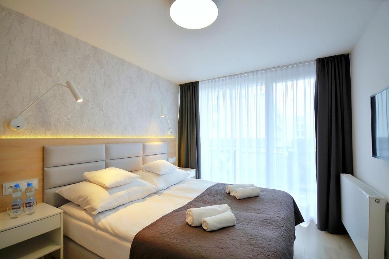 Relax Aparthotel Kolobrzeg Exterior photo