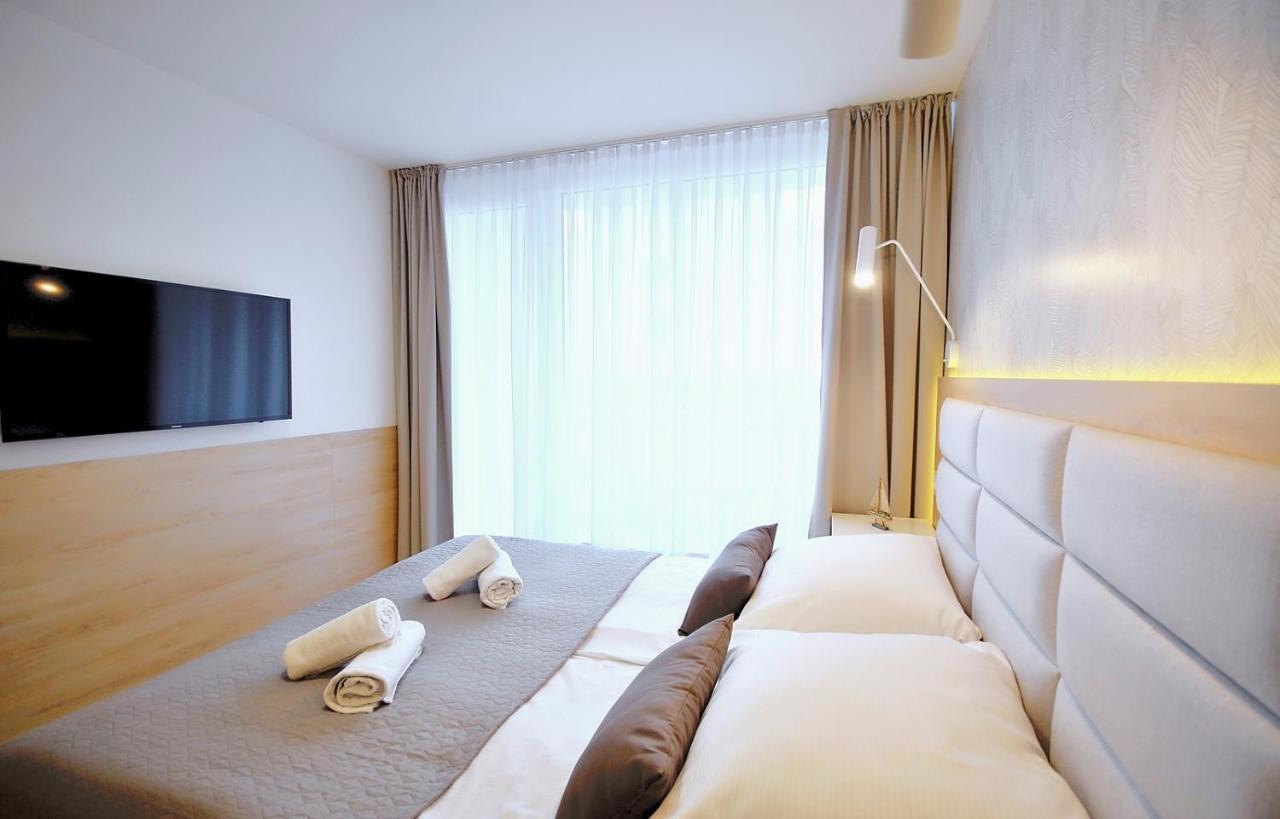Relax Aparthotel Kolobrzeg Exterior photo