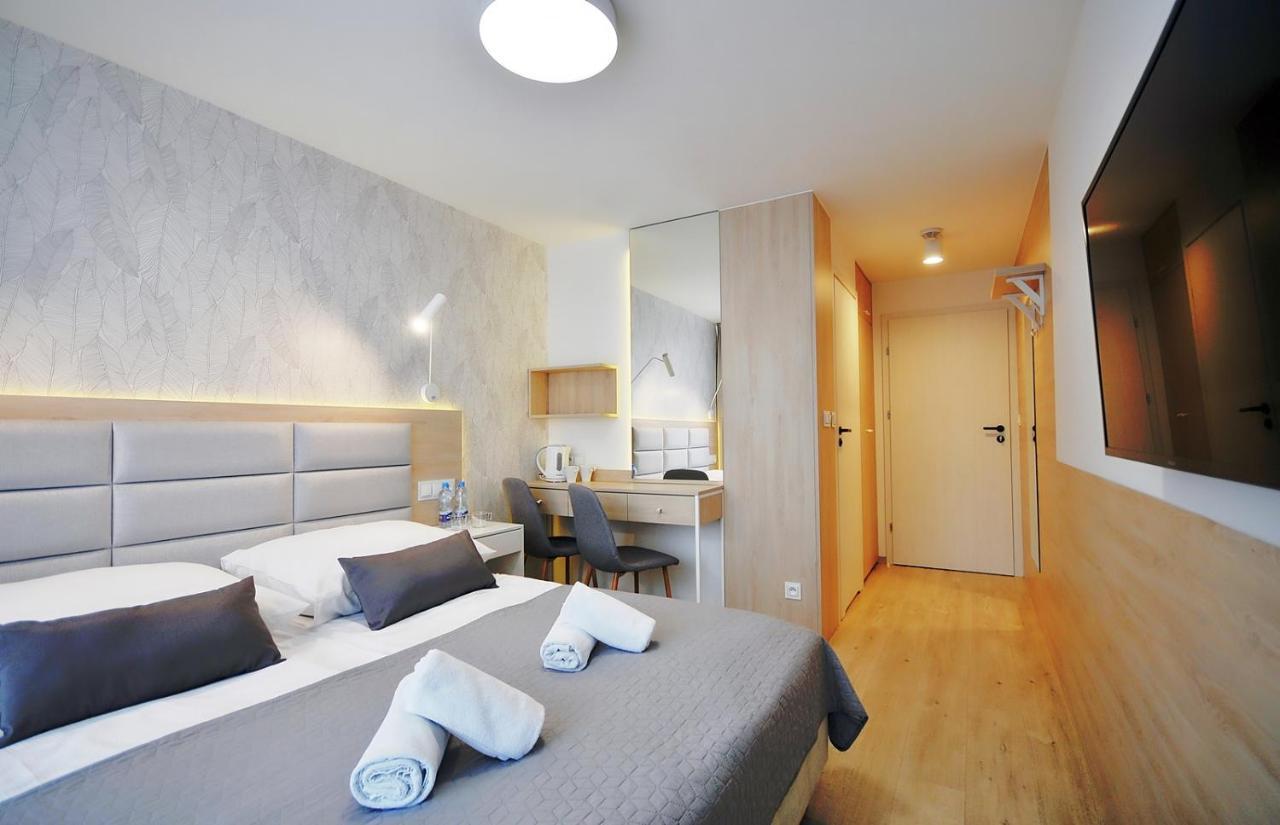 Relax Aparthotel Kolobrzeg Exterior photo