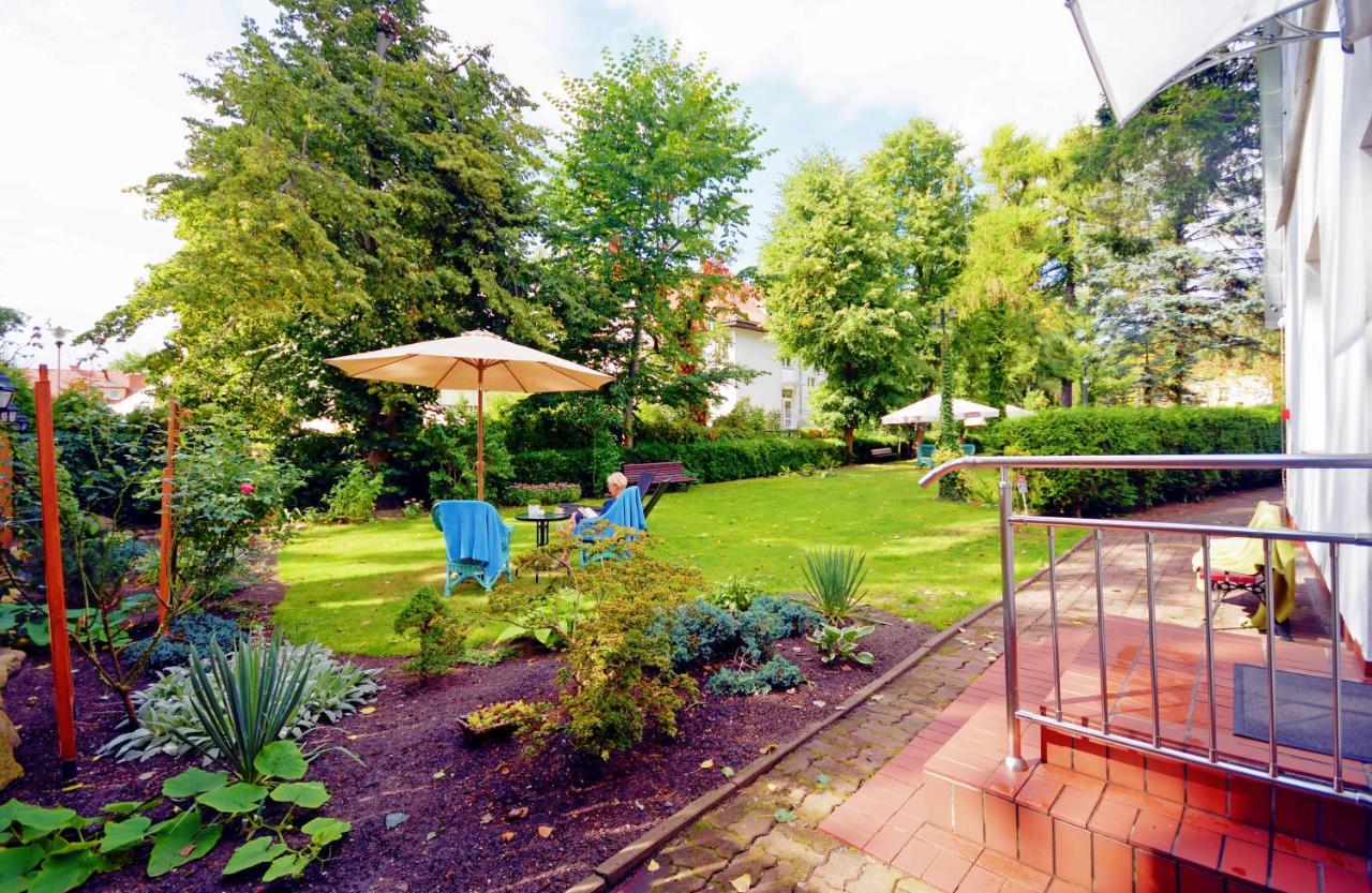 Relax Aparthotel Kolobrzeg Exterior photo