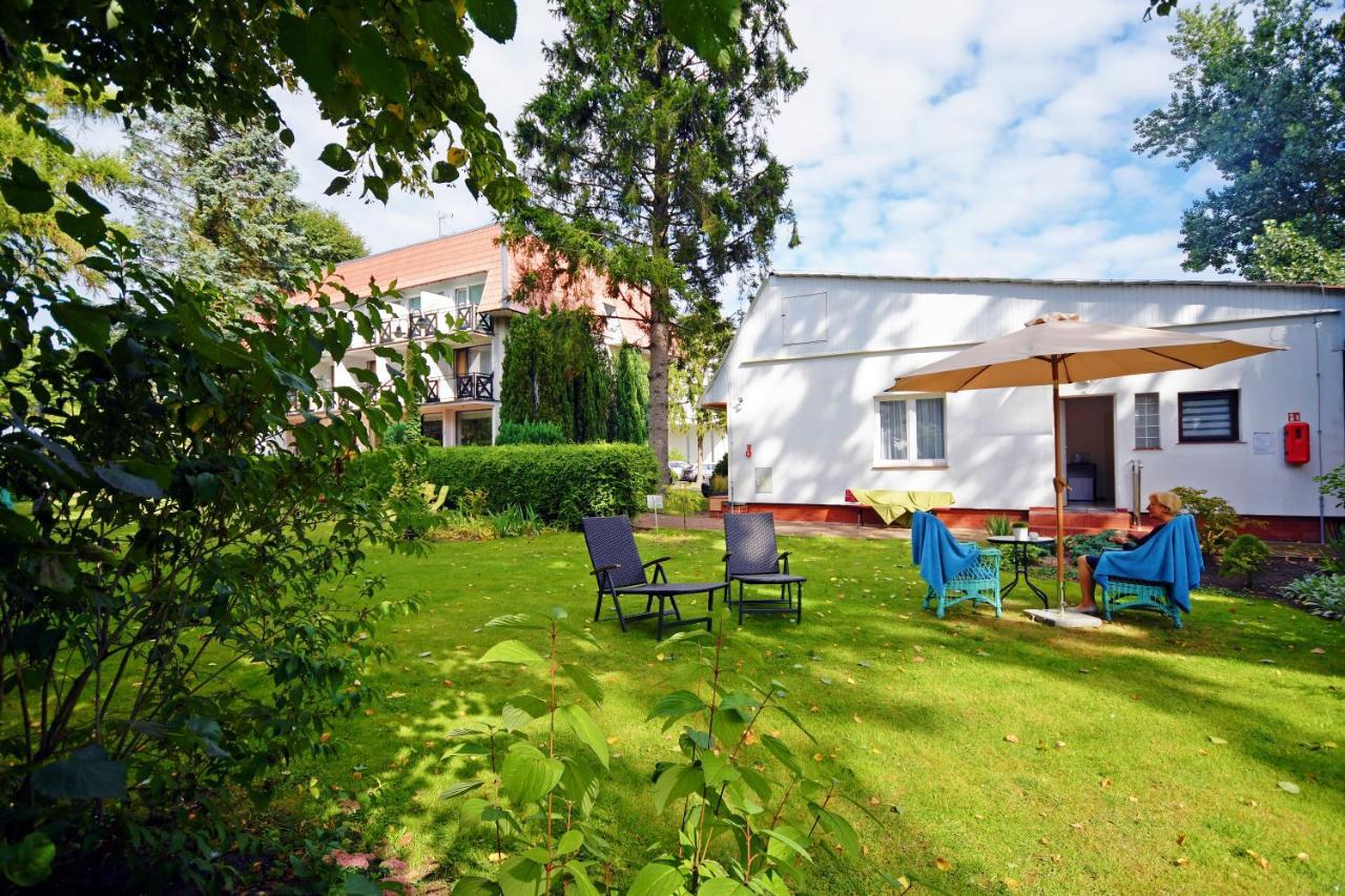 Relax Aparthotel Kolobrzeg Exterior photo