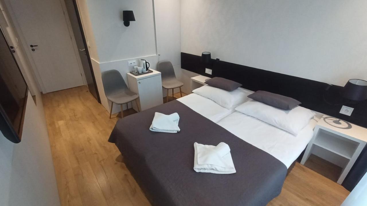 Relax Aparthotel Kolobrzeg Exterior photo